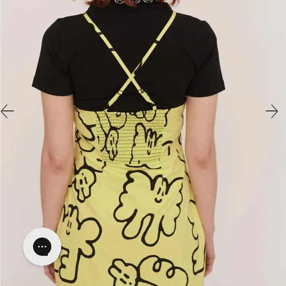 Lazy oaf butterfly dress - Picture 5 of 7